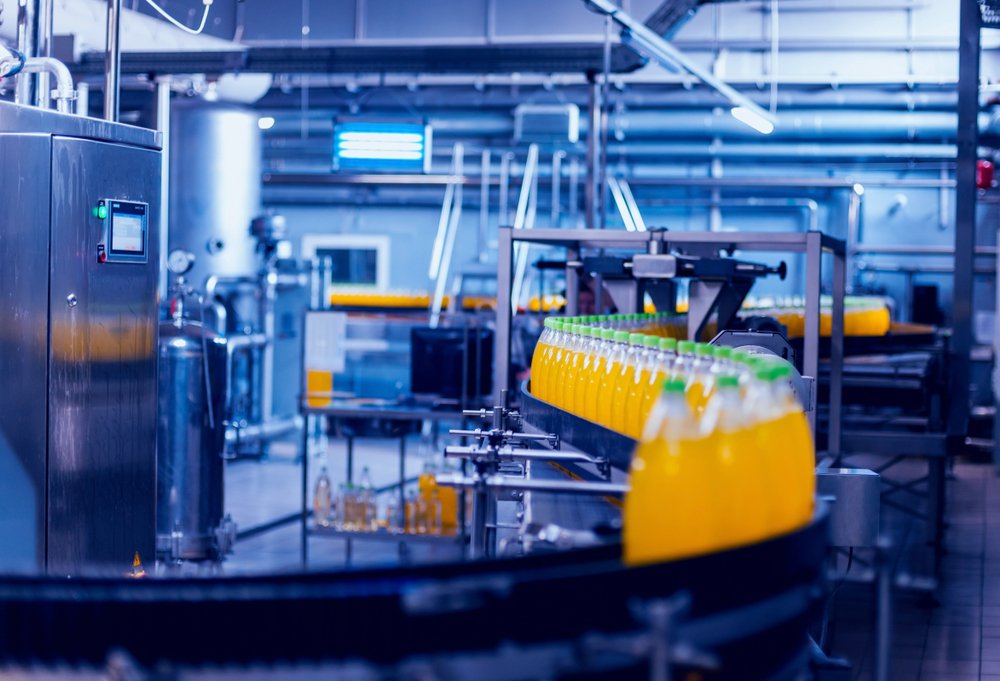 Food and Beverages Industries