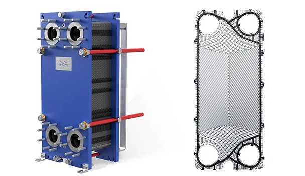 Plate Heat Exchanger