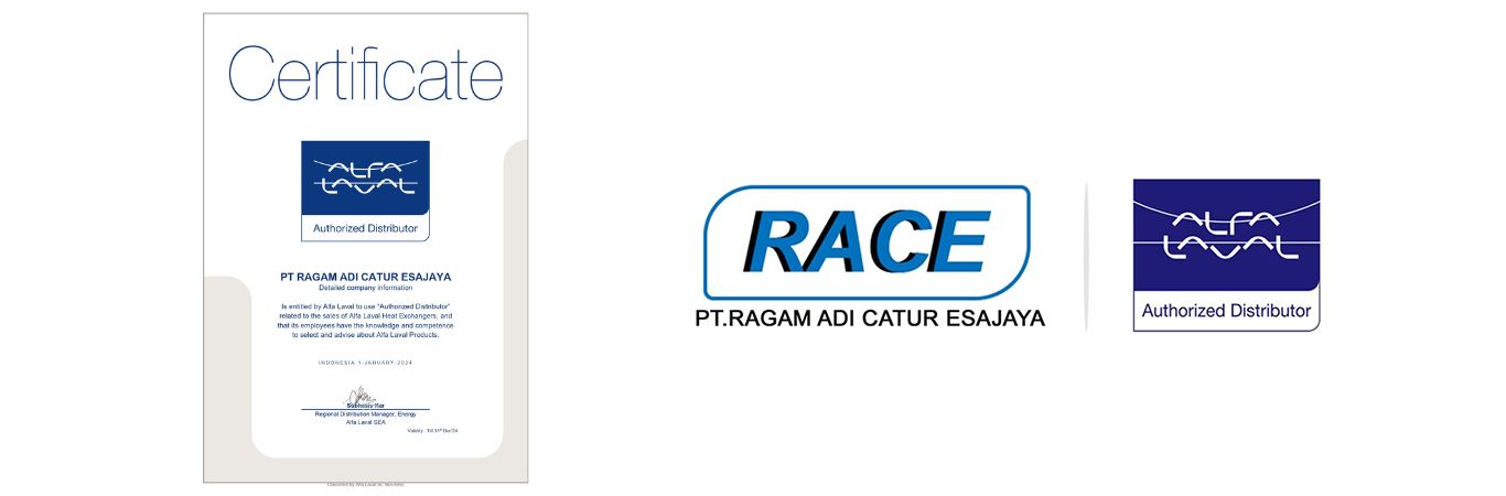 Authorized Distributor Alfa Laval Indonesia