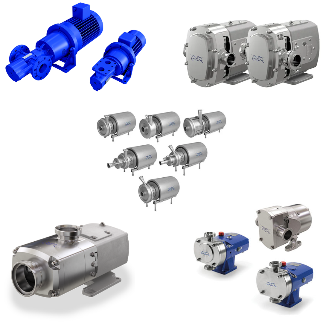 Alfa Laval Hygienic Pumps & Equipment Indonesia